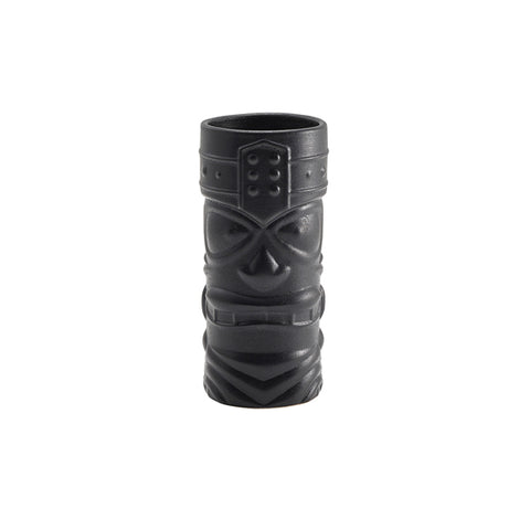 Genware Cast Iron Effect Tiki Mug 40cl/ 14oz