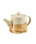 Roko Porcelain Sand Teapot 50cl/ 17.6oz