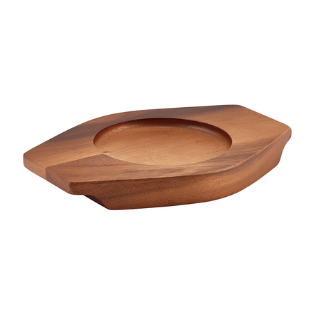 GenWare Acacia Wood Trivet For C137