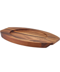 GenWare Acacia Wood Trivet For C247