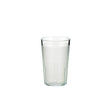 Plastic Tumbler 28cl/ 10oz Clear