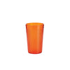 Plastic Tumbler 28cl/ 10oz Red