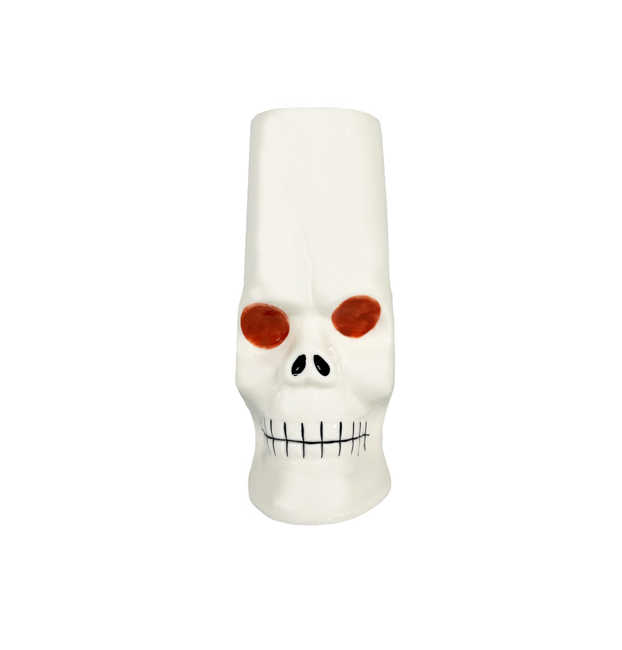 The Red Eyed Reaper Tiki Mug 18oz