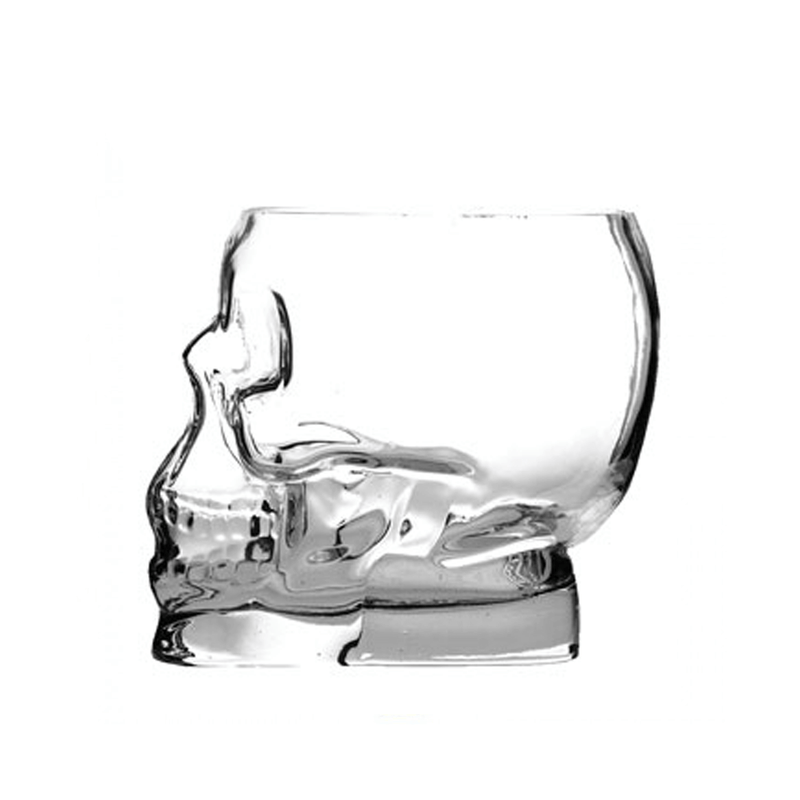 Tiki Skull Glass 700ml