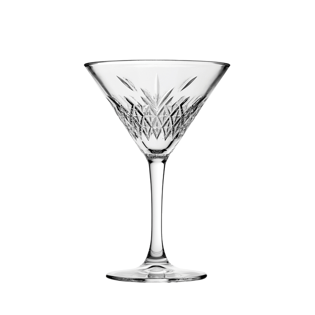 Timeless Vintage Martini 8oz (23cl)