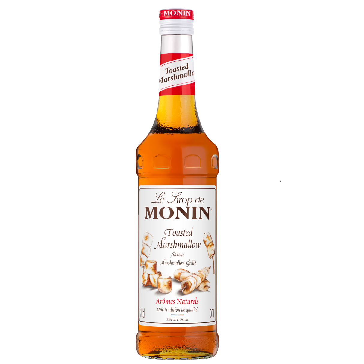 Monin Toasted Marshmallow Syrup 70cl