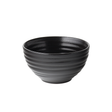 Tribeca Ebony Rice Bowl 8.5oz (24cl)