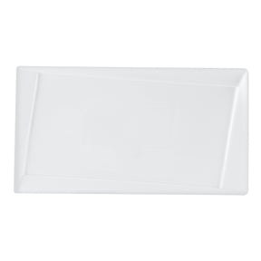 Twist Rectangular Plate 32.5x17.5cm/12.5x7"