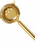 Hawthorn Strainer Gold