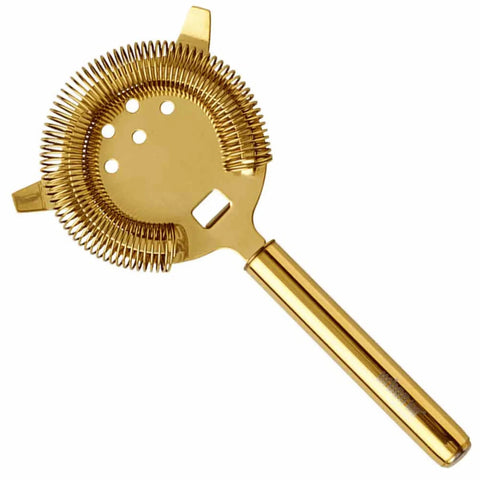 Hawthorn Strainer Gold