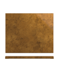 Copper Utah Melamine GN1/2 Slab 32.5 x 26.5cm