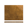 Copper Utah Melamine GN1/2 Slab 32.5 x 26.5cm