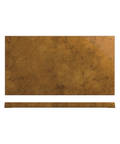 Copper Utah Melamine GN1/3 Slab 32.5 x 17.6cm