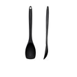 Black Silicone Spoon 30cm