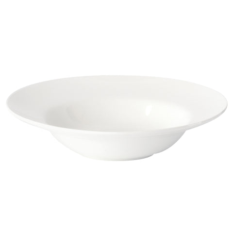 Deep Winged Pasta Bowl 25.5cm/10" 48cl/17oz