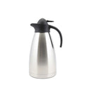 Genware St/St Contemporary Vacuum Jug 2.0L