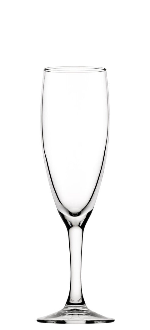 FT Merlot Flute 5.25oz(15.5oz) - Pack 6