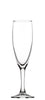 FT Merlot Flute 5.25oz(15.5oz) - Pack 6