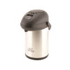 Hot Water Inscribed St/St Vac. Pump Pot 2.5L