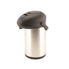 St/St Unbreakable Vacuum Pump Pot 3.5L