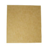 Vegware Unbleached Greaseproof Sheets 380x275 500Pk