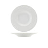 Incise Porcelain Solara Winged Soup Bowl 24cm