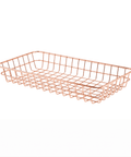 GenWare Copper Wire Display Basket GN1/3 5cm (H)