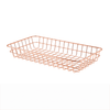 GenWare Copper Wire Display Basket GN1/3 5cm (H)