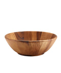 GenWare Acacia Wood Bowl 30Dia x 10cm