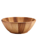GenWare Acacia Wood Bowl 33Dia x 12cm