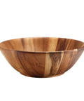 GenWare Acacia Wood Bowl 36Dia x 12cm