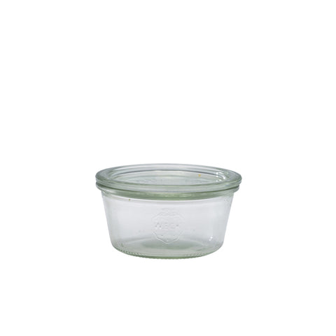 WECK Jar 29cl/ 10.2oz 10cm (Dia)