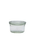WECK Jar 16.5cl/ 5.8oz 8cm (Dia)