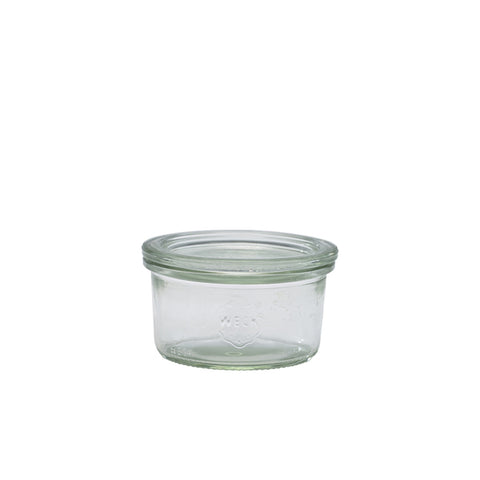 WECK Jar 16.5cl/ 5.8oz 8cm (Dia)