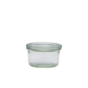 WECK Jar 16.5cl/ 5.8oz 8cm (Dia)