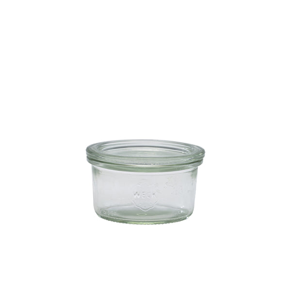WECK Jar 16.5cl/ 5.8oz 8cm (Dia)