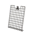 GenWare Black Wire A4 Menu Holder