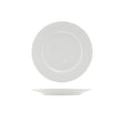 Incise Porcelain Lavara Winged Plate 20cm