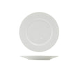 Incise Porcelain Lavara Winged Plate 23cm