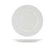 Incise Porcelain Lavara Winged Plate 25.5cm