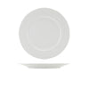 Incise Porcelain Lavara Winged Plate 25.5cm