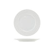 Incise Porcelain Solara Winged Plate 20cm