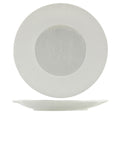 Incise Porcelain Lucine Winged Plate 31cm