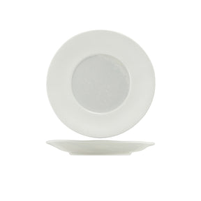 Incise Porcelain Lustre Winged Plate 23cm