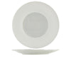 Incise Porcelain Lustre Winged Plate 31cm