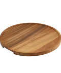 GenWare Acacia Wood Pizza Board 33cm