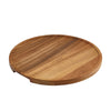 GenWare Acacia Wood Pizza Board 33cm