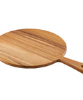 GenWare Acacia Wood Pizza Paddle 36cm Dia