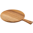 GenWare Acacia Wood Pizza Paddle 36cm Dia