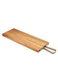 GenWare Acacia Wood Paddle Board 50 x 15 x 2cm